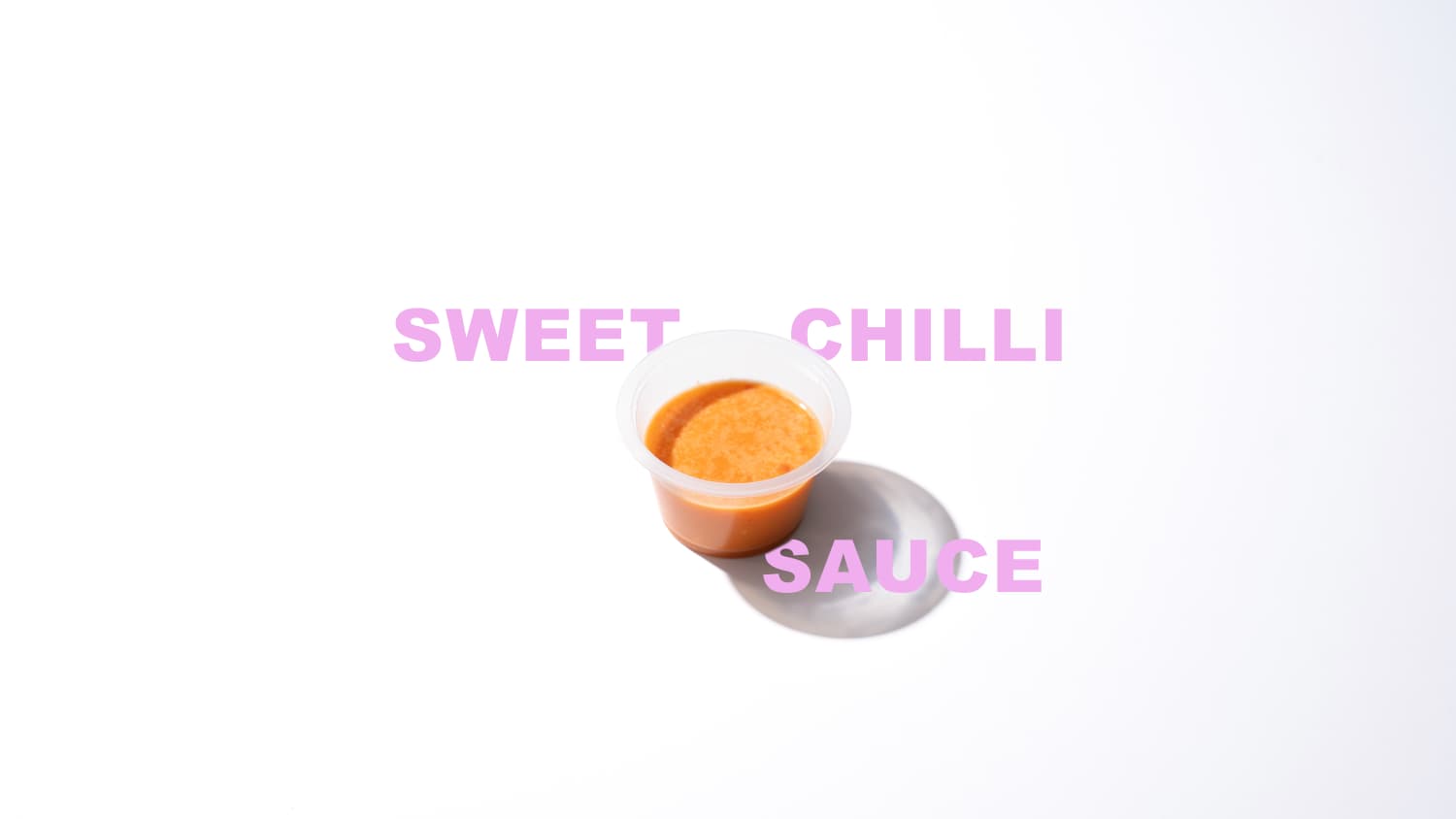 Sweet Chilli sauce